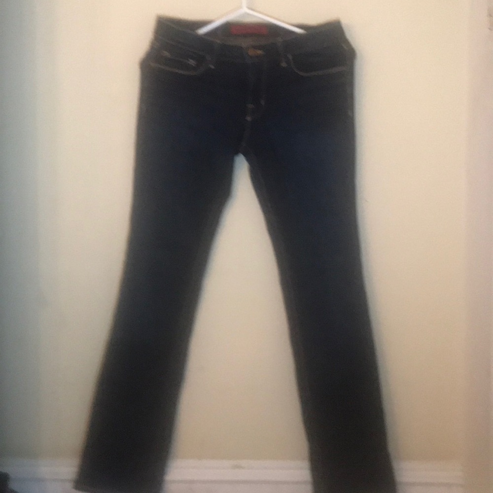 “J BRAND“ Dark Wash Ladies Jeans. - Picture 5 of 9